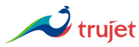 TruJet logo